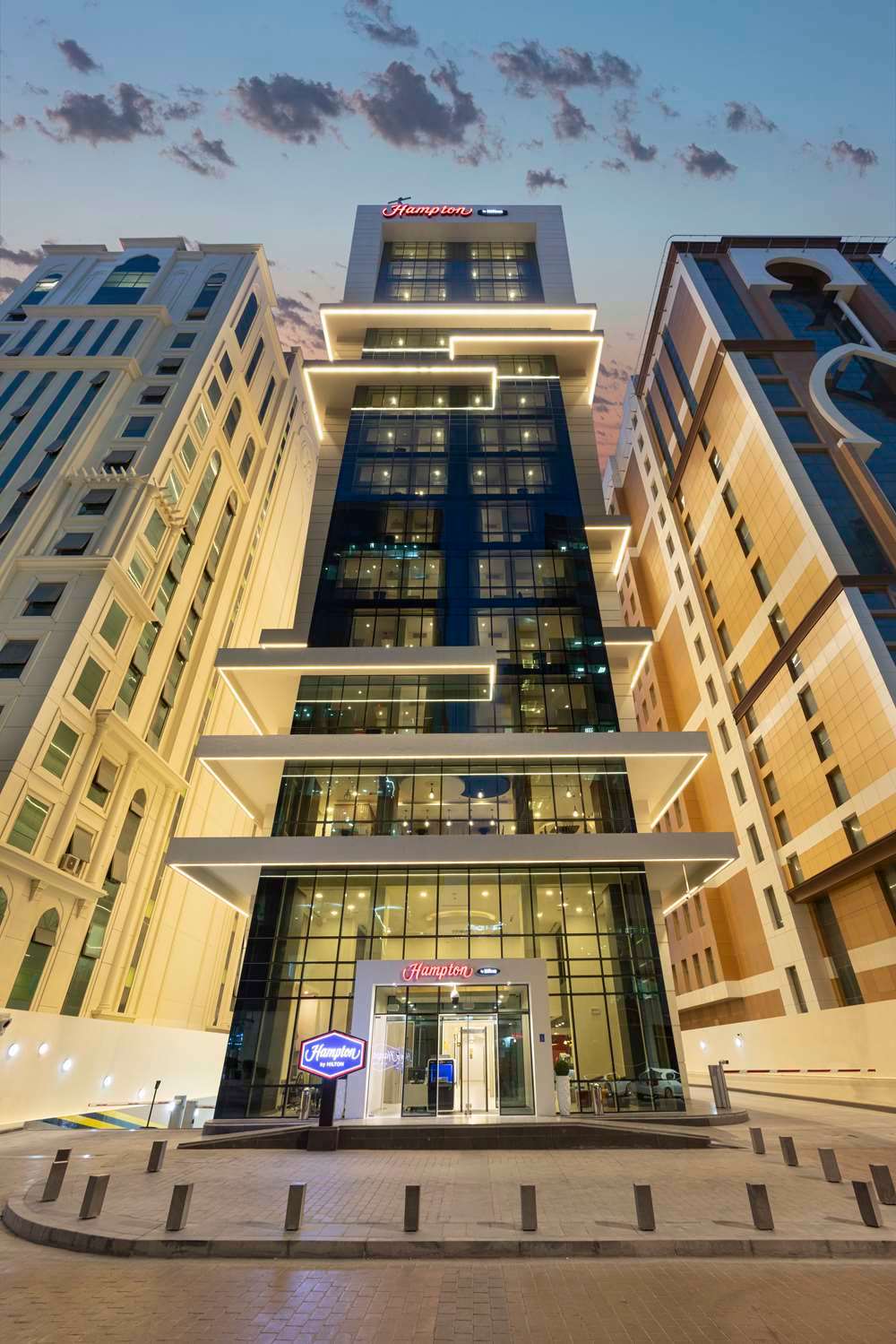 Hampton By Hilton Doha Old Town 1