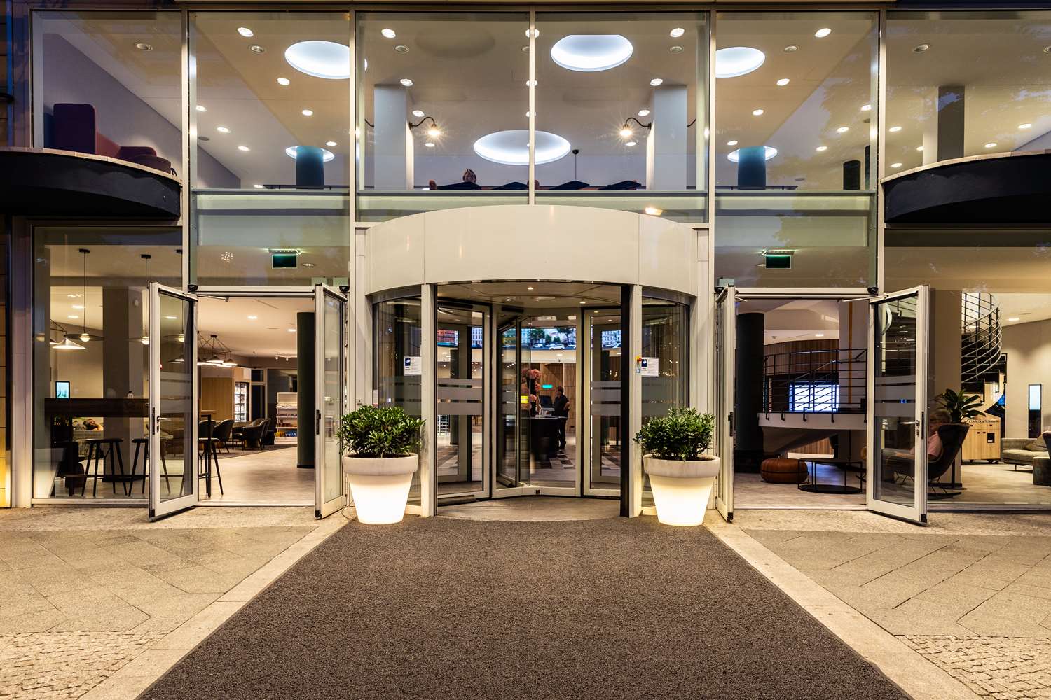 Hotel Berlin, Berlin, a member of Radisson Individuals 1