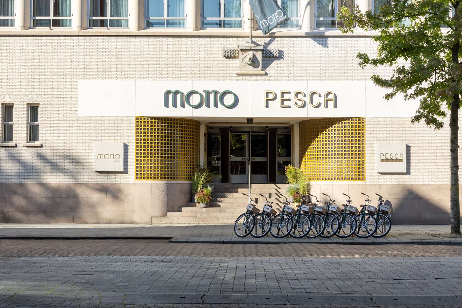 Motto by Hilton Rotterdam City Centre 1