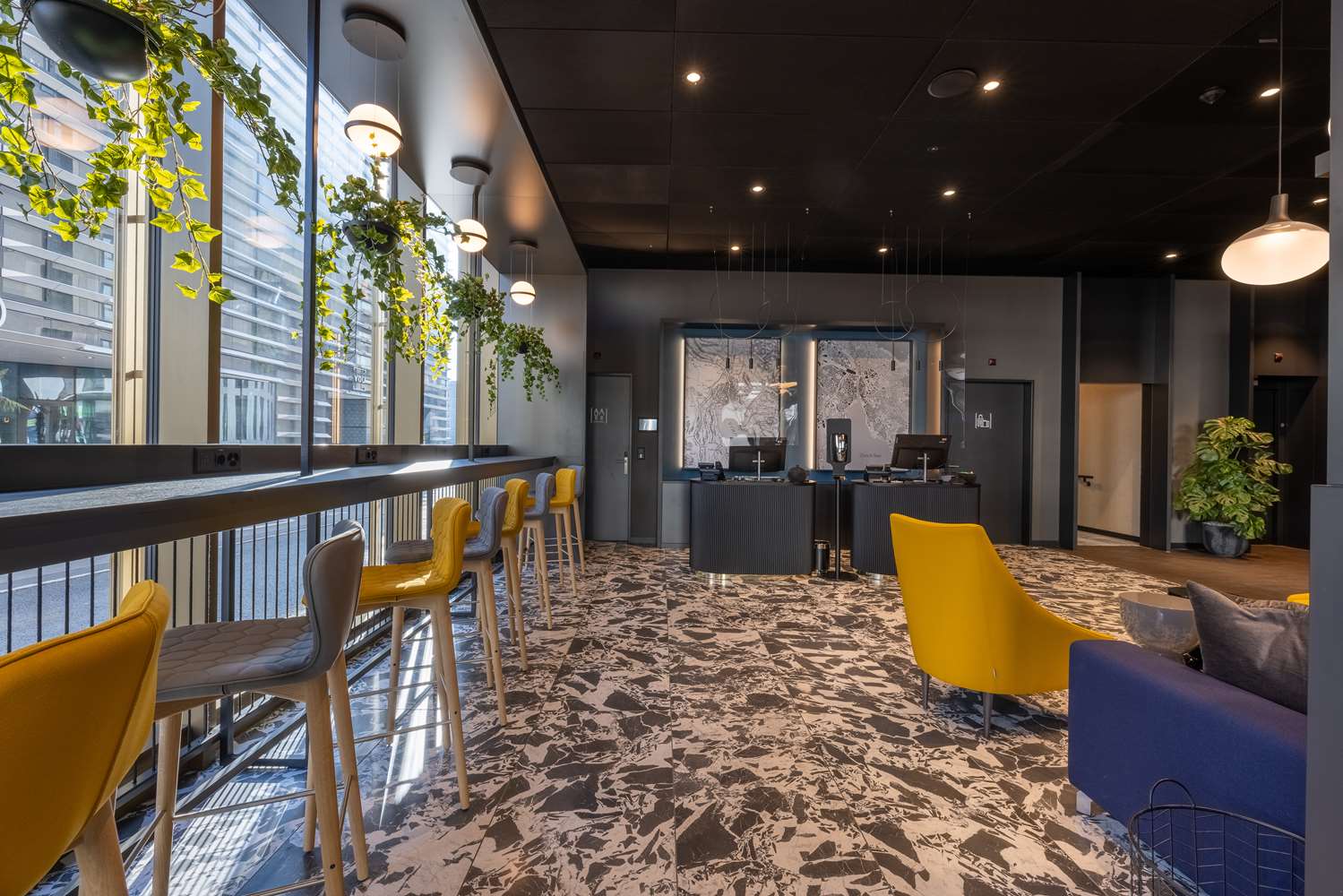 Radisson Hotel & Suites Zurich 1