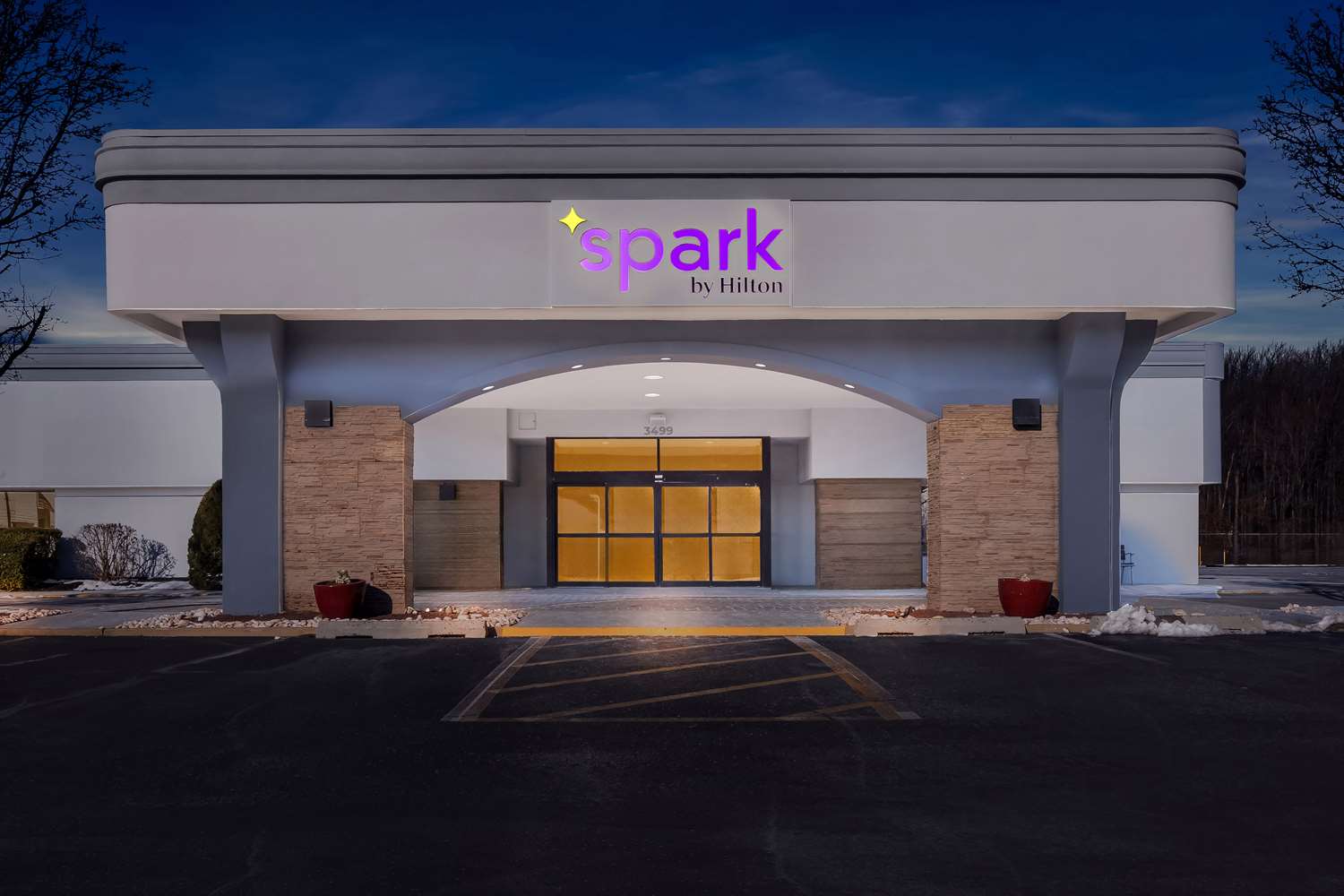 Spark By Hilton Bensalem Philadelphia 2
