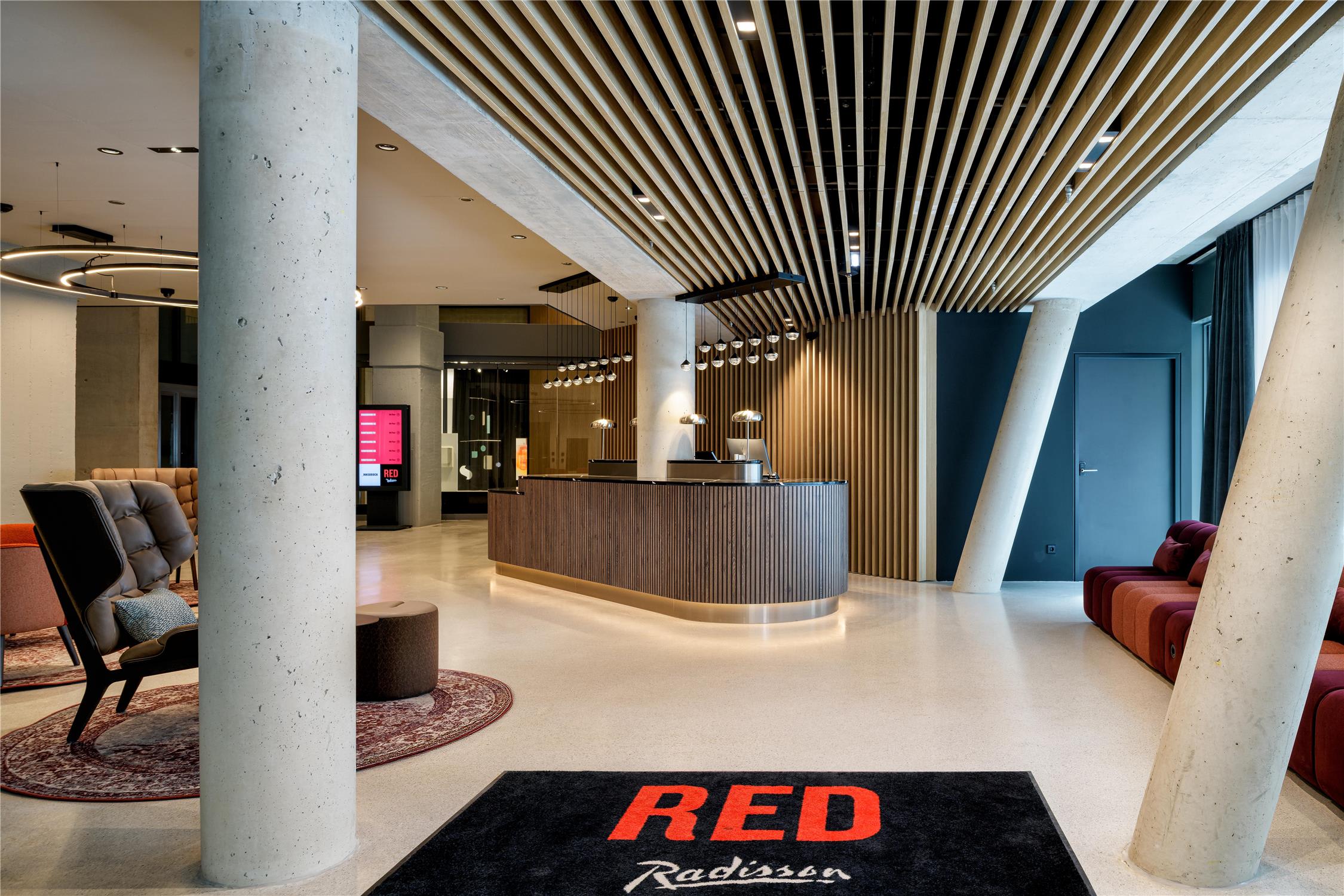 Radisson RED Innsbruck 2