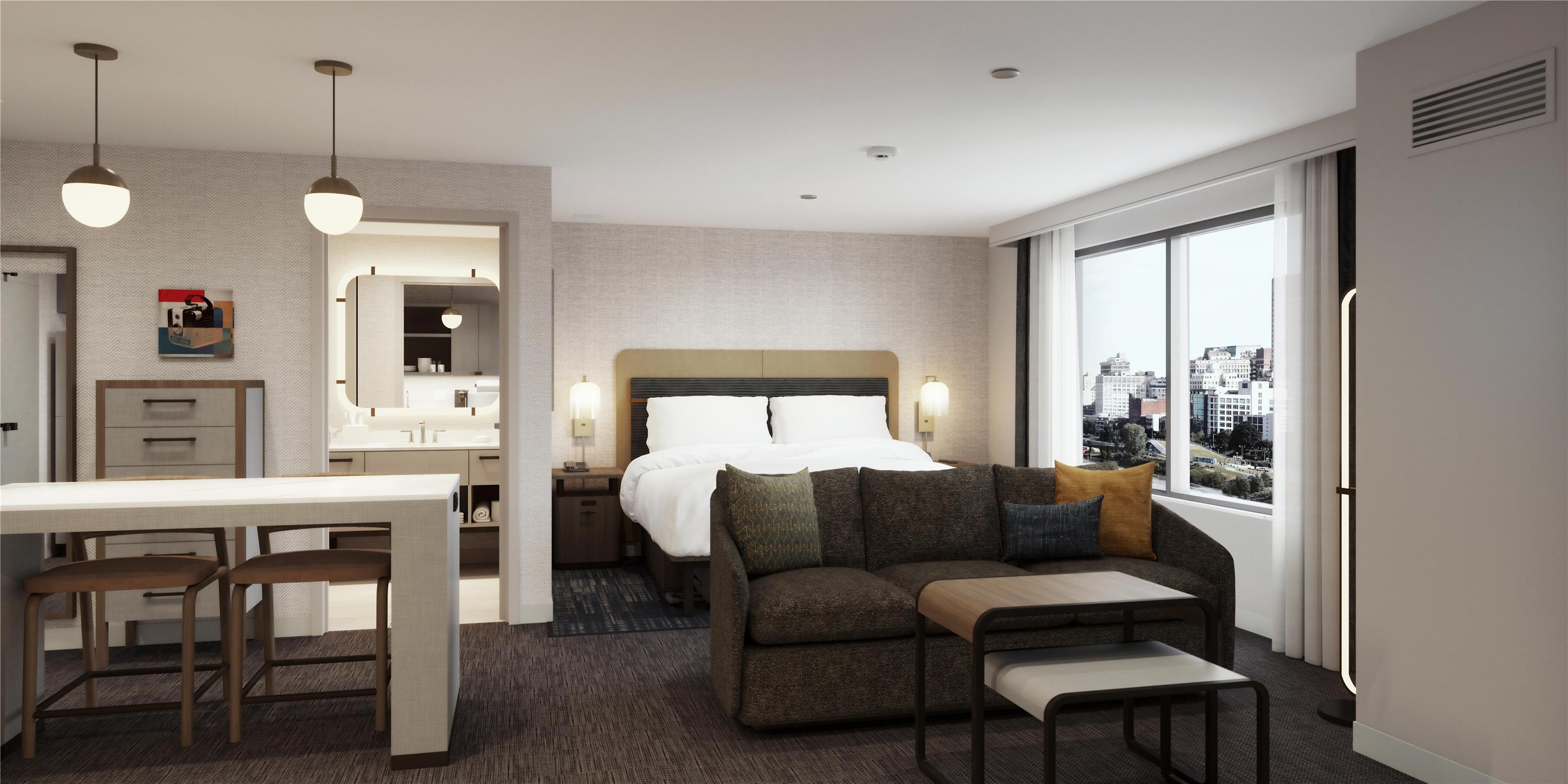 Homewood Suites By Hilton Urbandale Des Moines 1