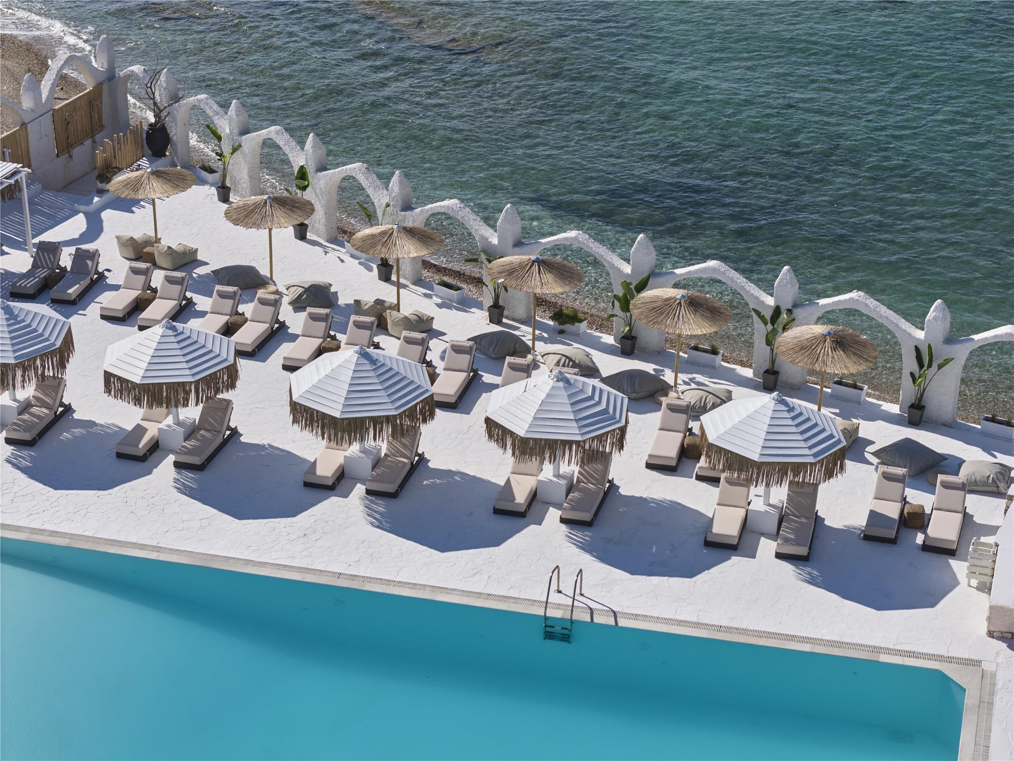 Pounda Resort Paros, a member of Radisson Individuals 2