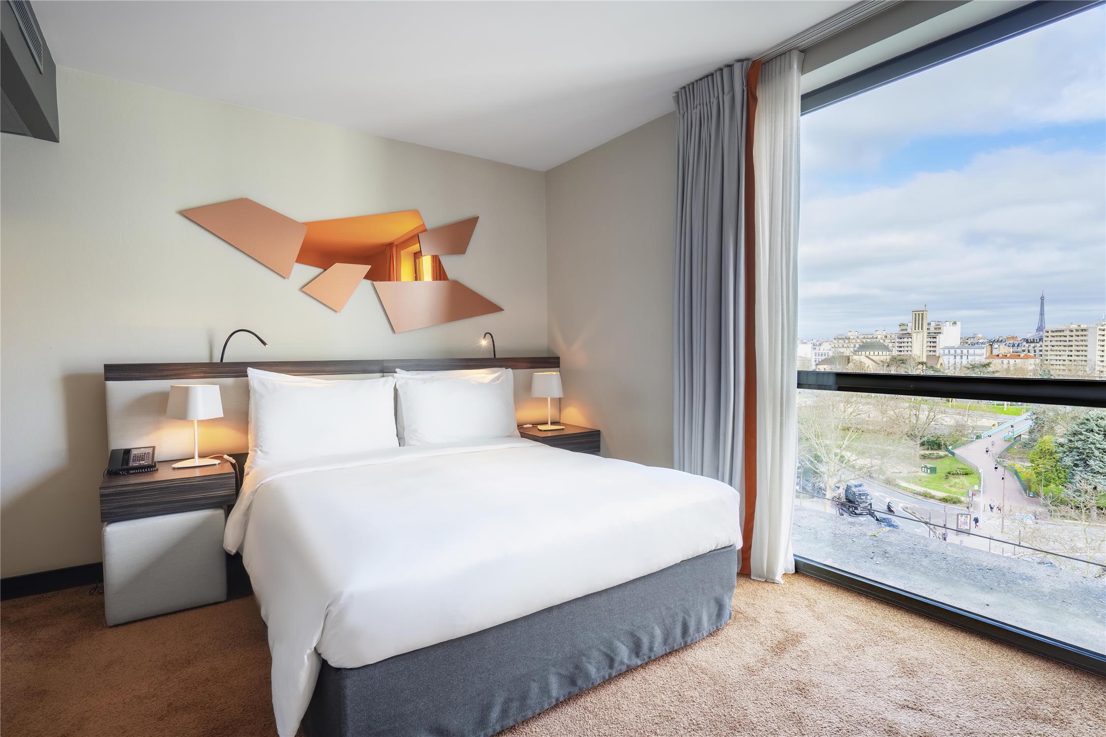 DoubleTree by Hilton Paris Boulogne 1