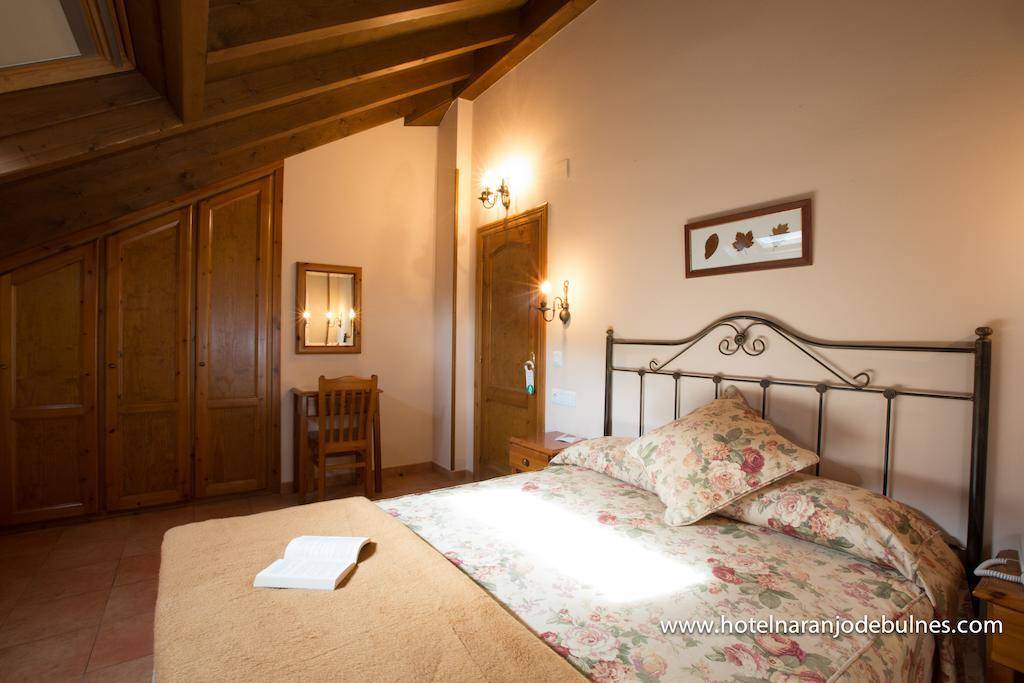 Hotel Naranjo De Bulnes 1
