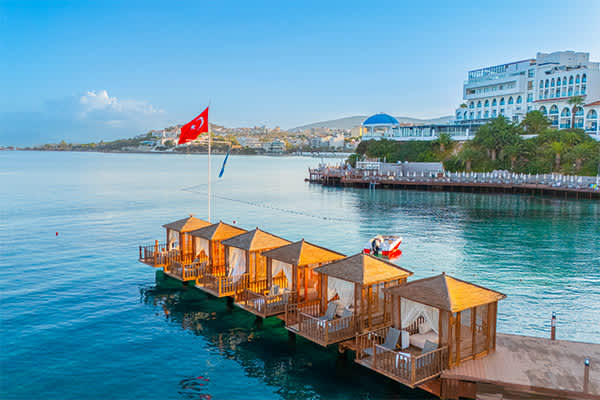 Hôtel Club Framissima Infinity by Yelken Aquapark & Resort 2