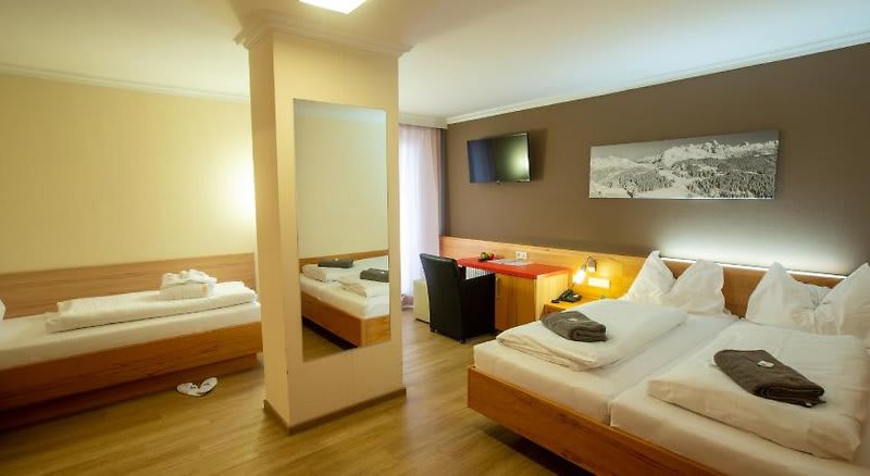 Hotel Auwirt Zentrum 2