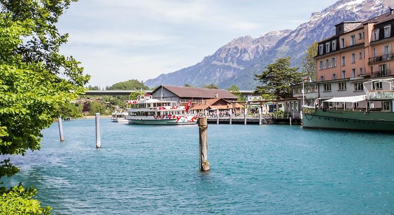 Hotel Du Lac 1