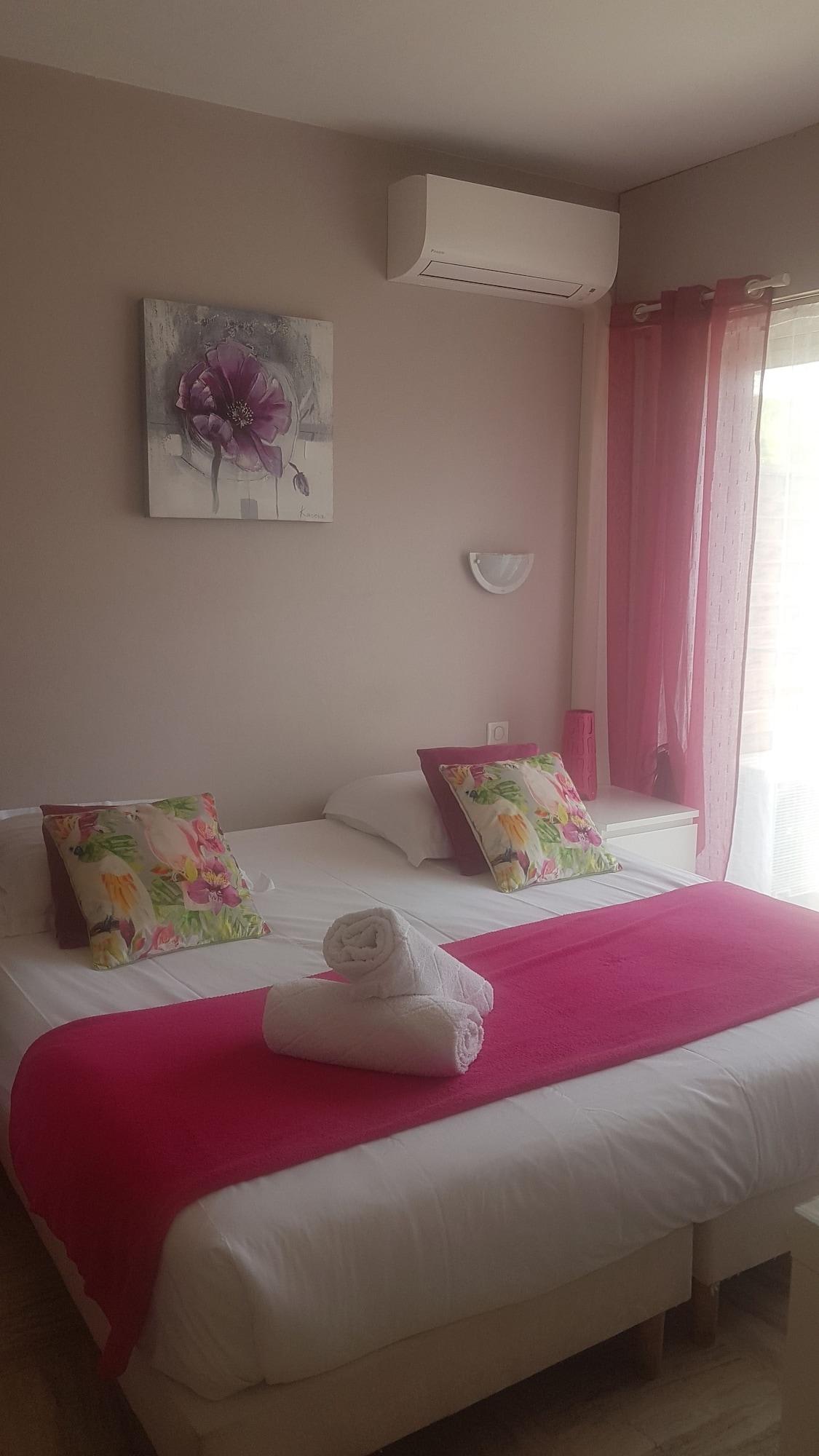Hotel Le Golfe Bleu 1