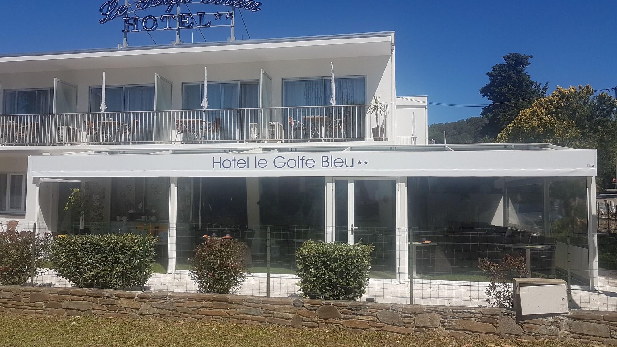Hotel Le Golfe Bleu 2