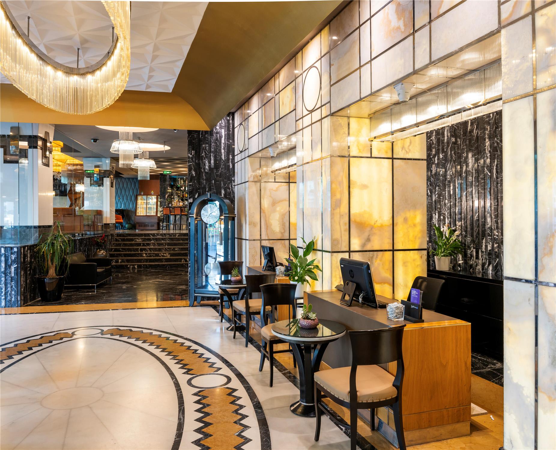 Radisson Blu Hotel Istanbul Pera 1