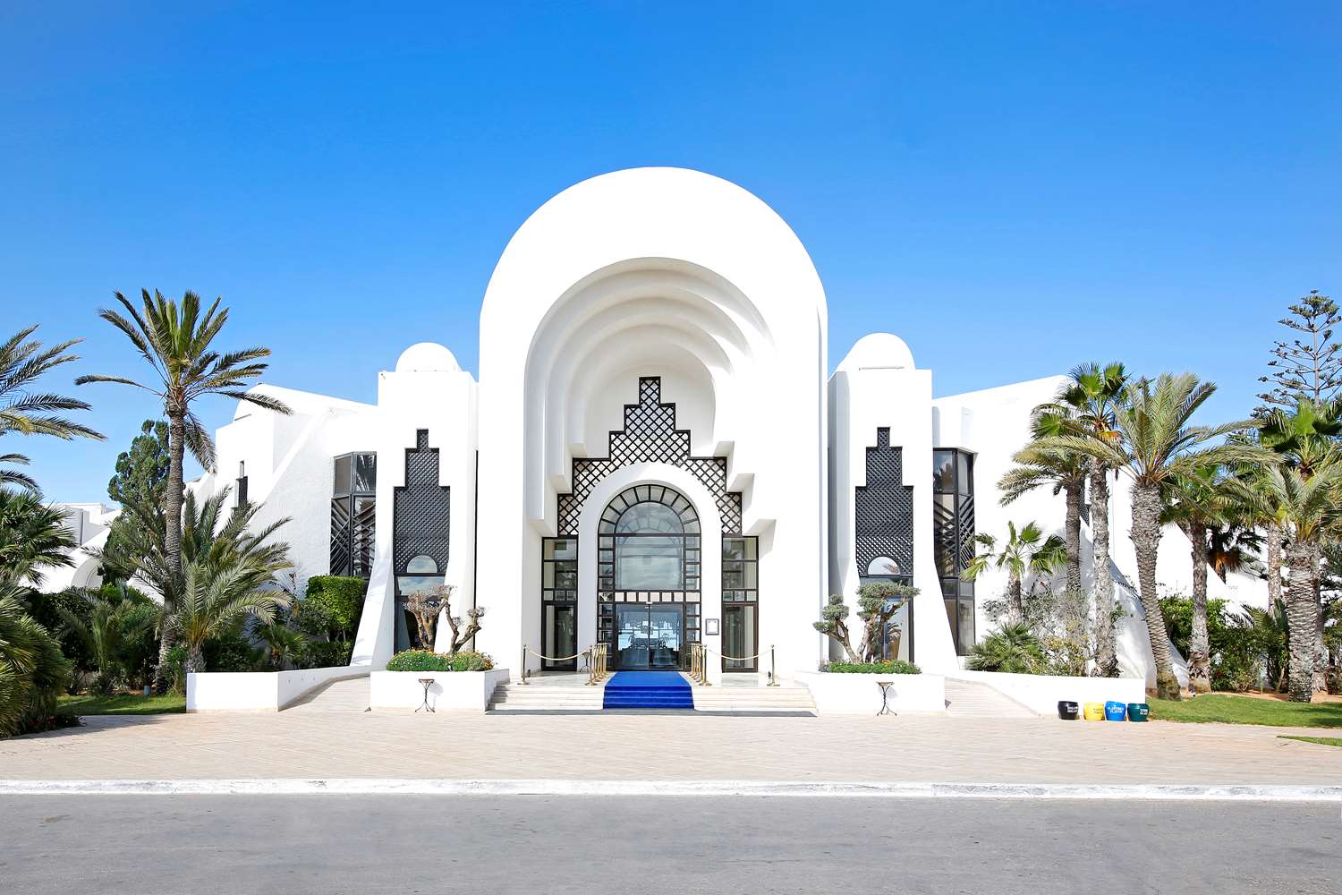 Radisson Blu Athénée Palace Resort & Thalasso, Djerba 1