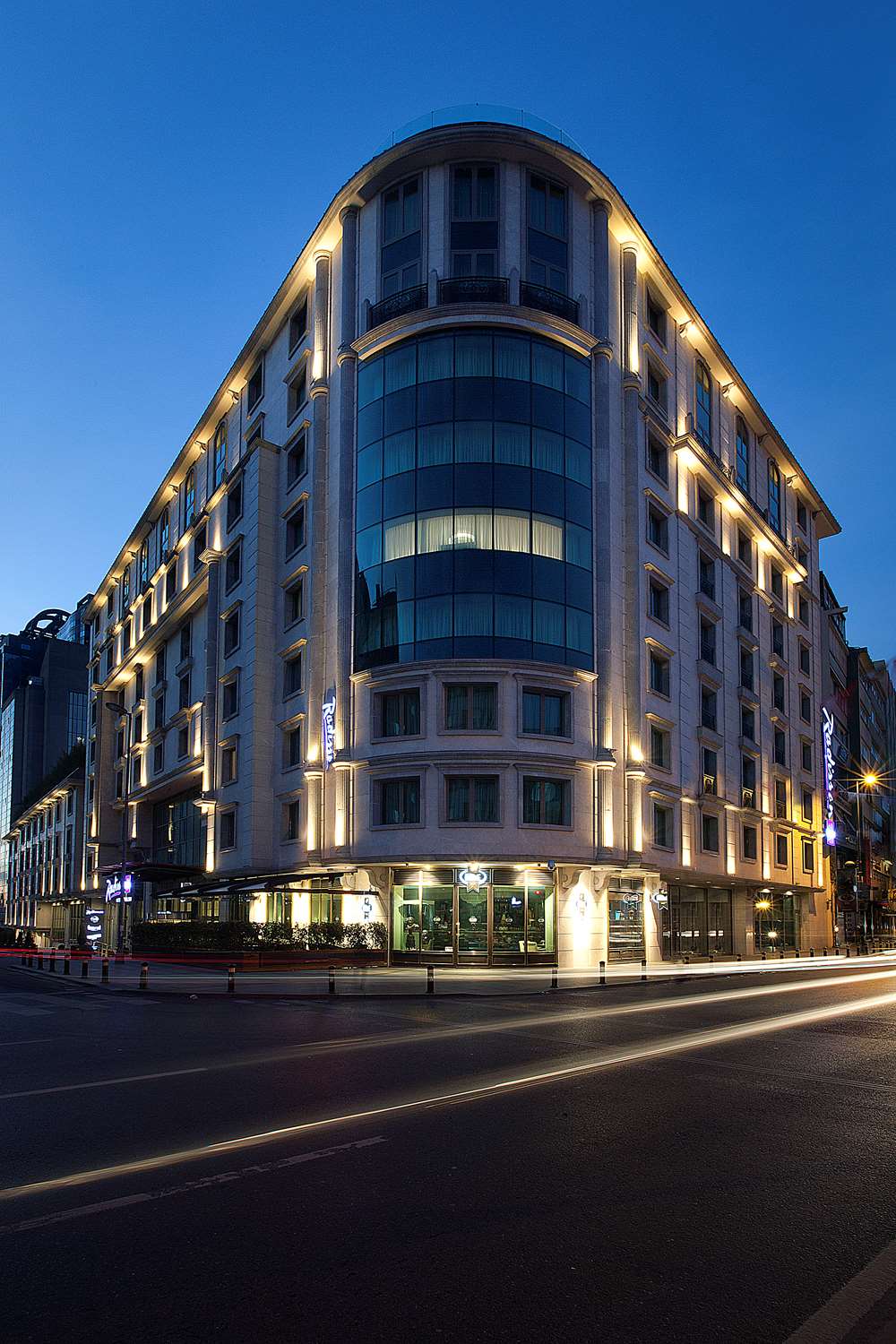 Radisson Blu Hotel, Istanbul Sisli 1
