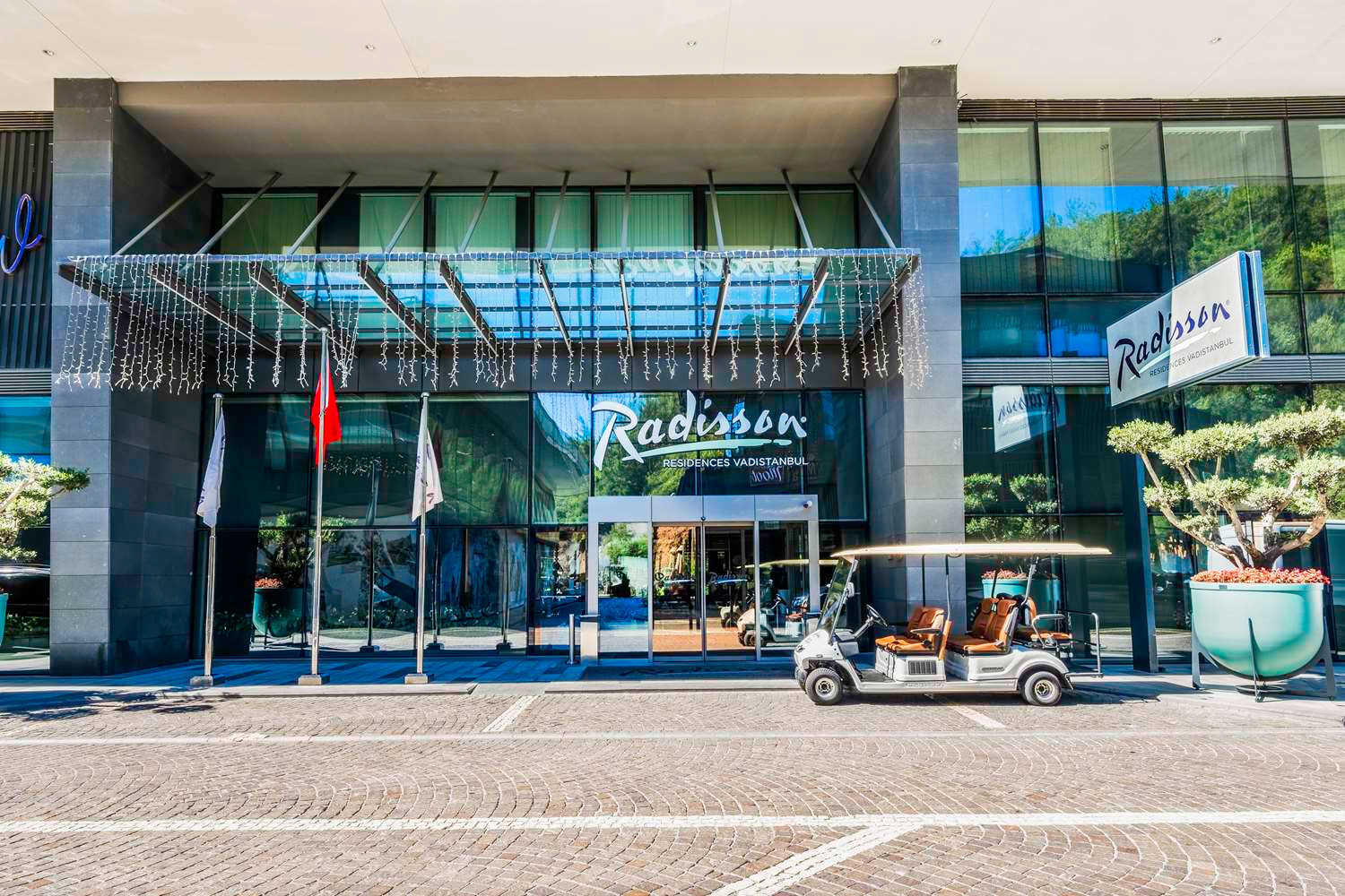 Radisson Residences Vadistanbul 1
