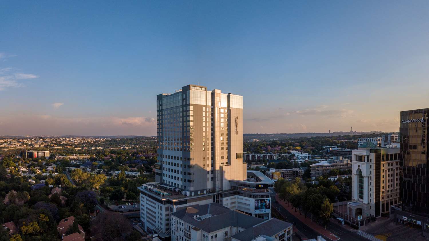 Radisson Blu Sandton 1