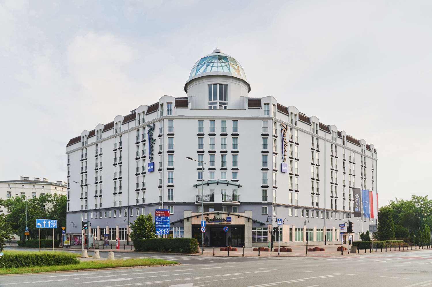 Radisson Blu Sobieski 1