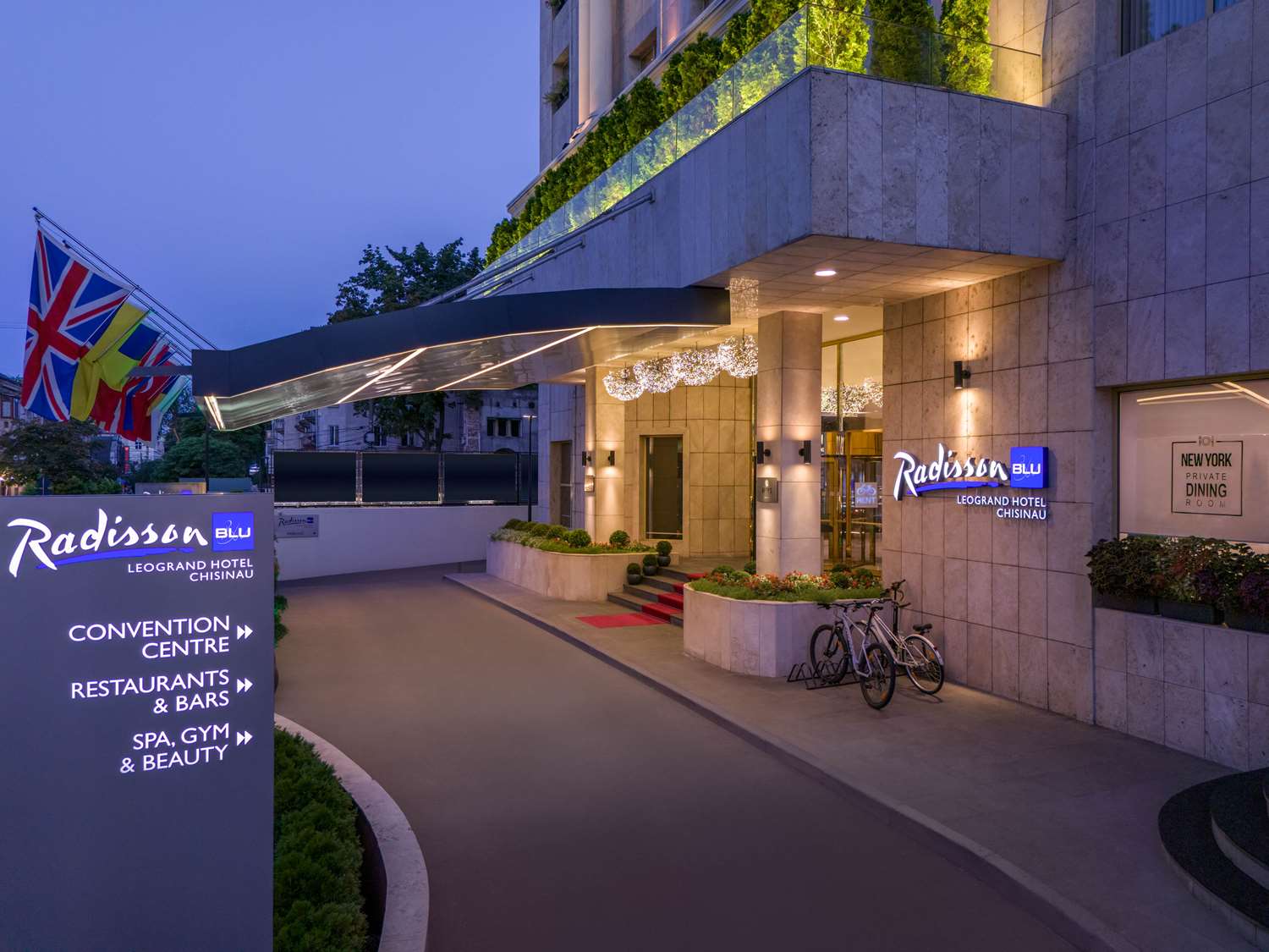 Radisson Blu Leogrand Hotel 2