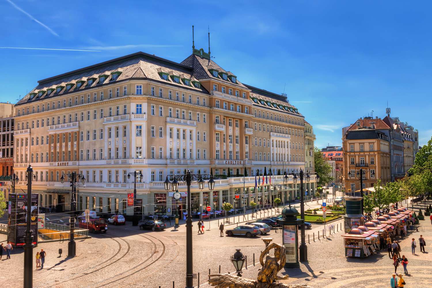 Radisson Blu Carlton Hotel, Bratislava 1