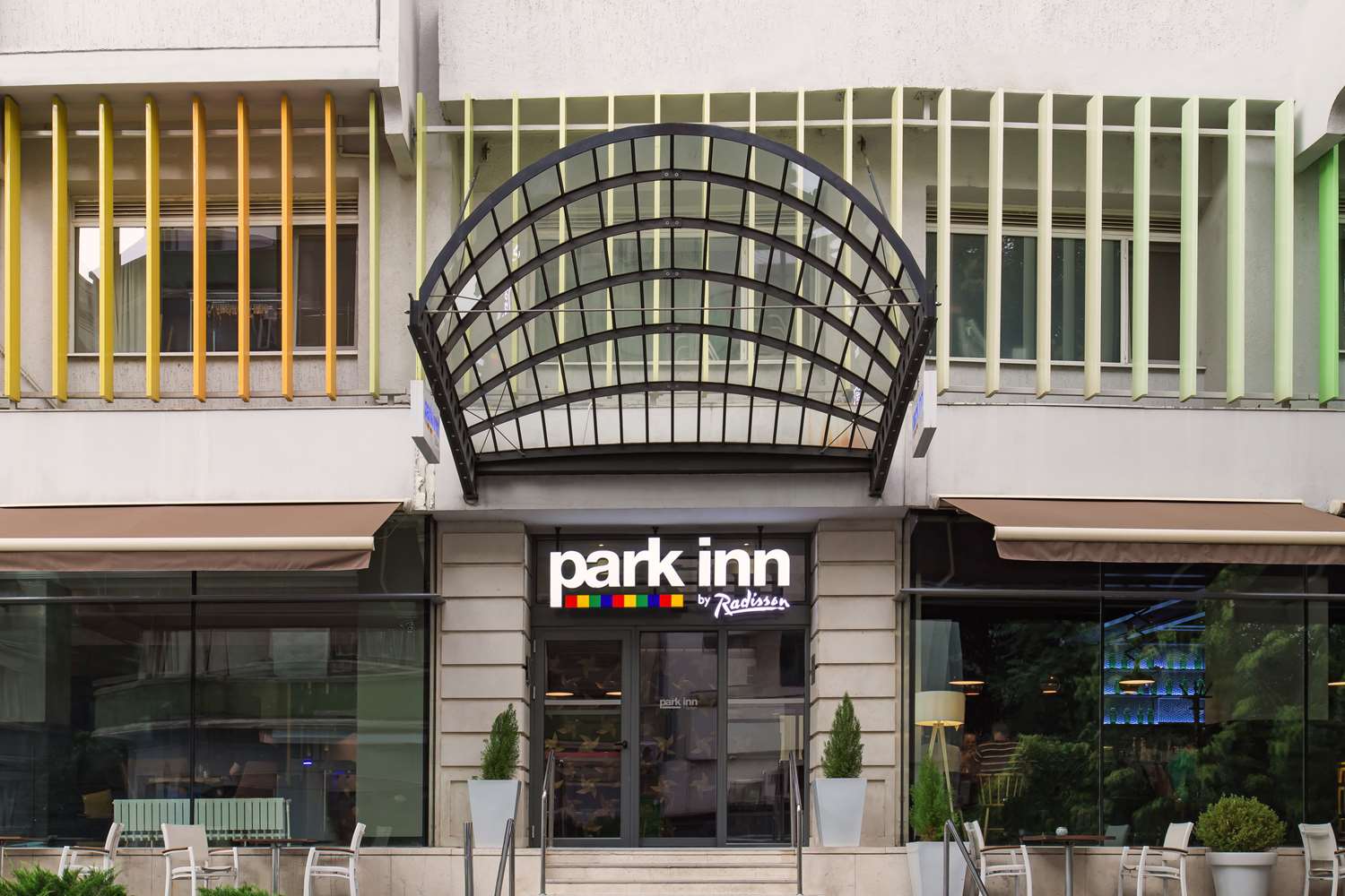 Park Inn by Radisson Bucharest Hotel & Residence 1