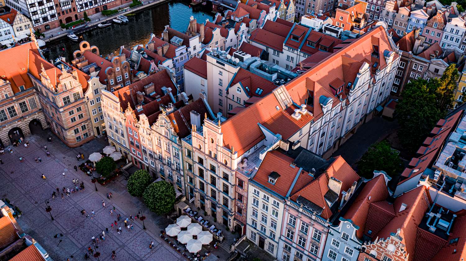 Radisson Blu Hotel, Gdańsk 1