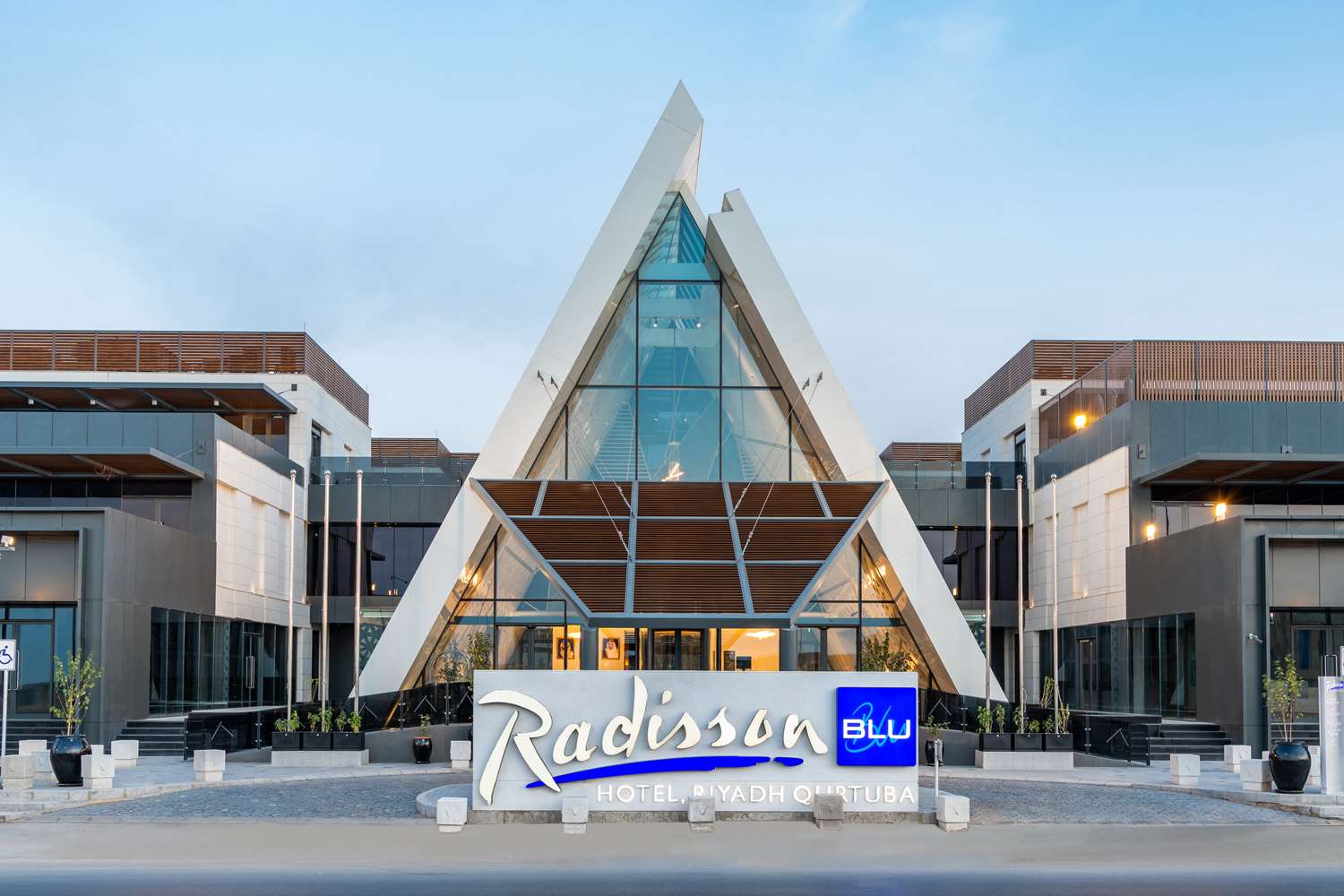 Radisson Blu Hotel Riyadh Qurtuba 1