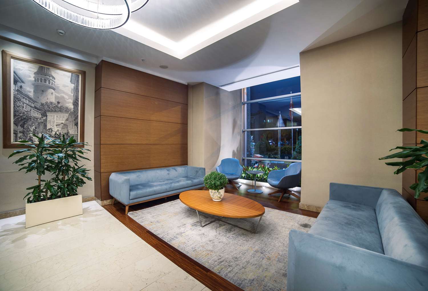 Radisson Residences Avrupa TEM Istanbul 2