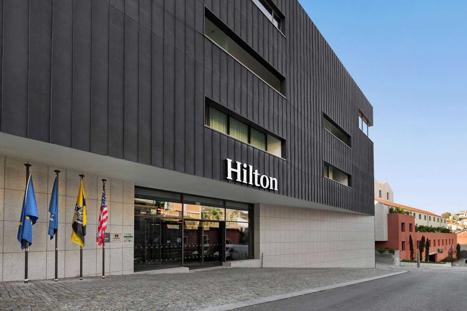 Hilton Porto Gaia 1