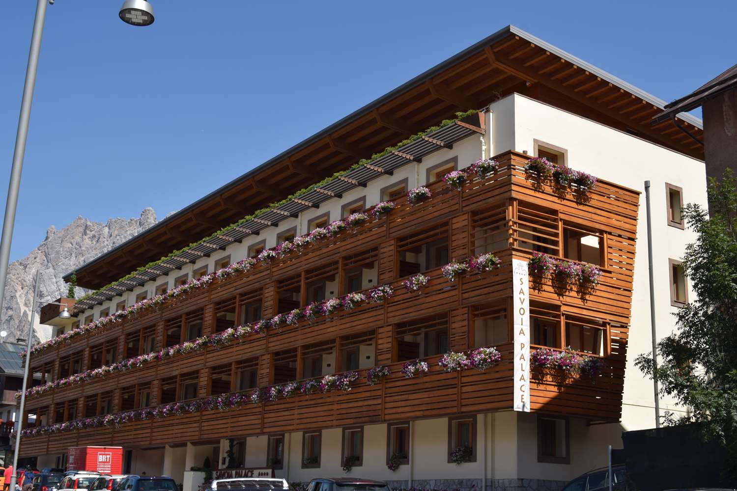 Radisson Residences Savoia Palace Cortina d’Ampezzo 1