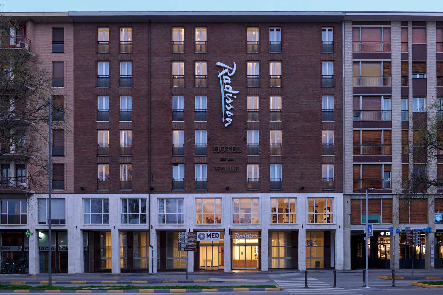 Radisson Hotel Ferrara 1
