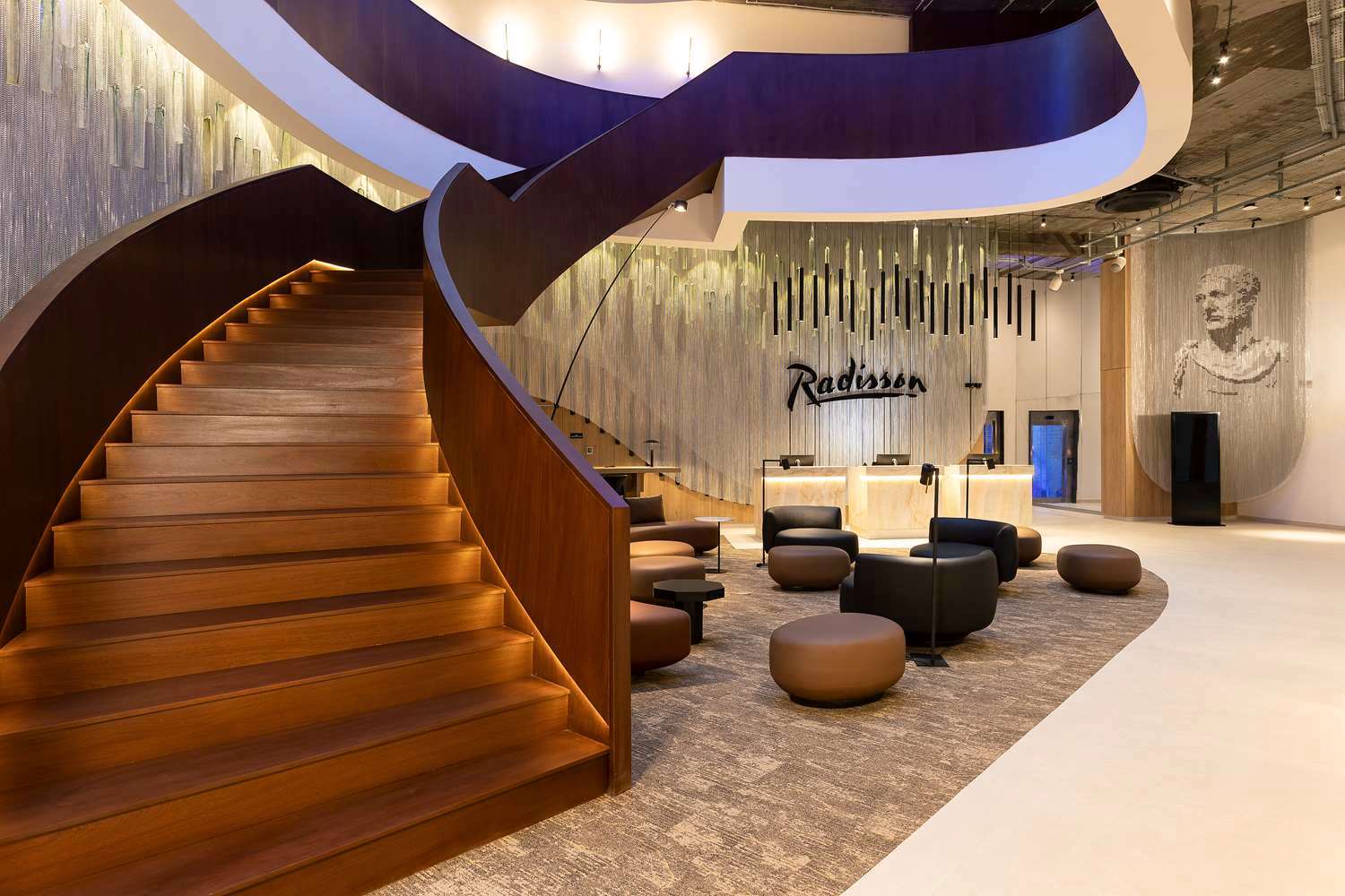 Radisson Hotel Tunis, City Center 2
