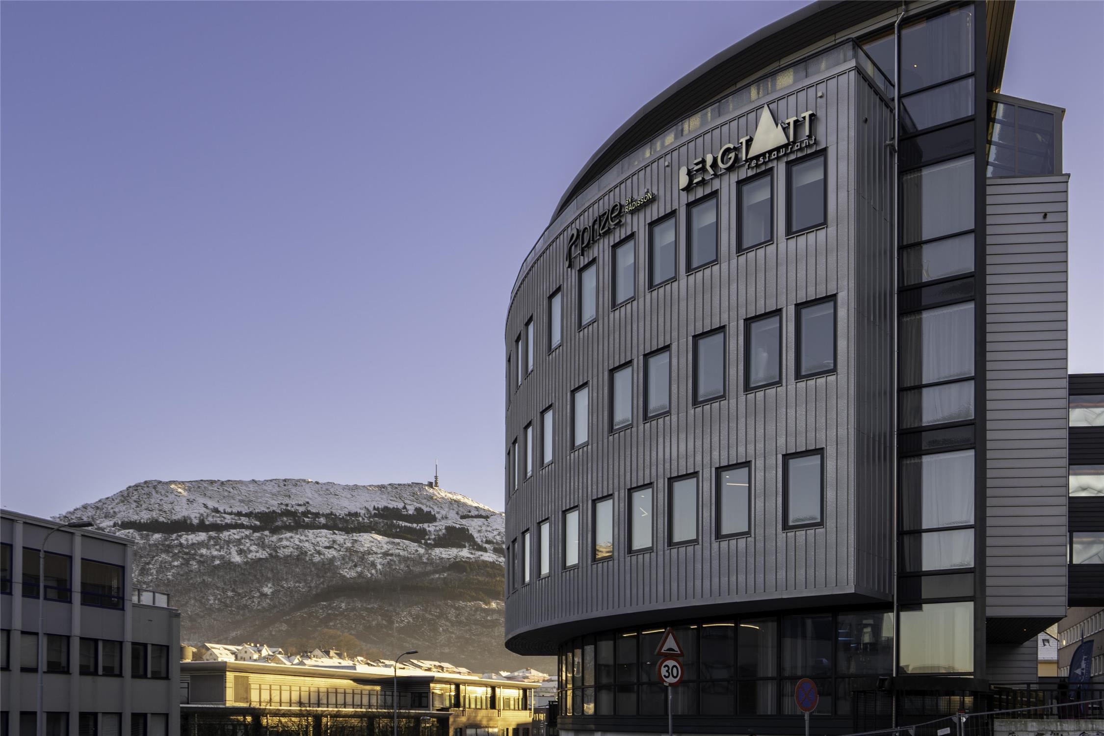 Prize by Radisson, Solheimsviken Bergen 1