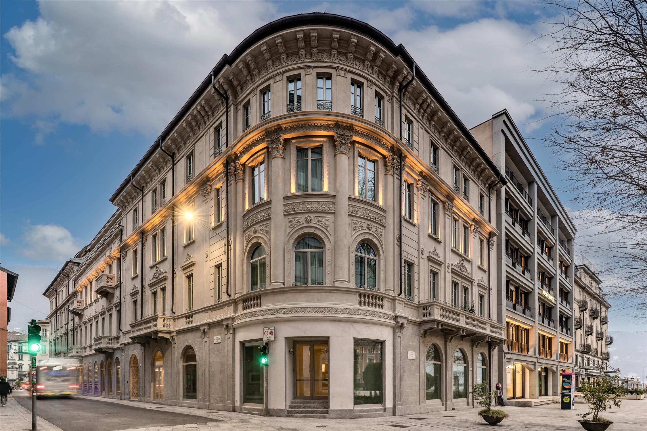 Palazzo San Gottardo Lake Como, a Radisson Collection Hotel 1
