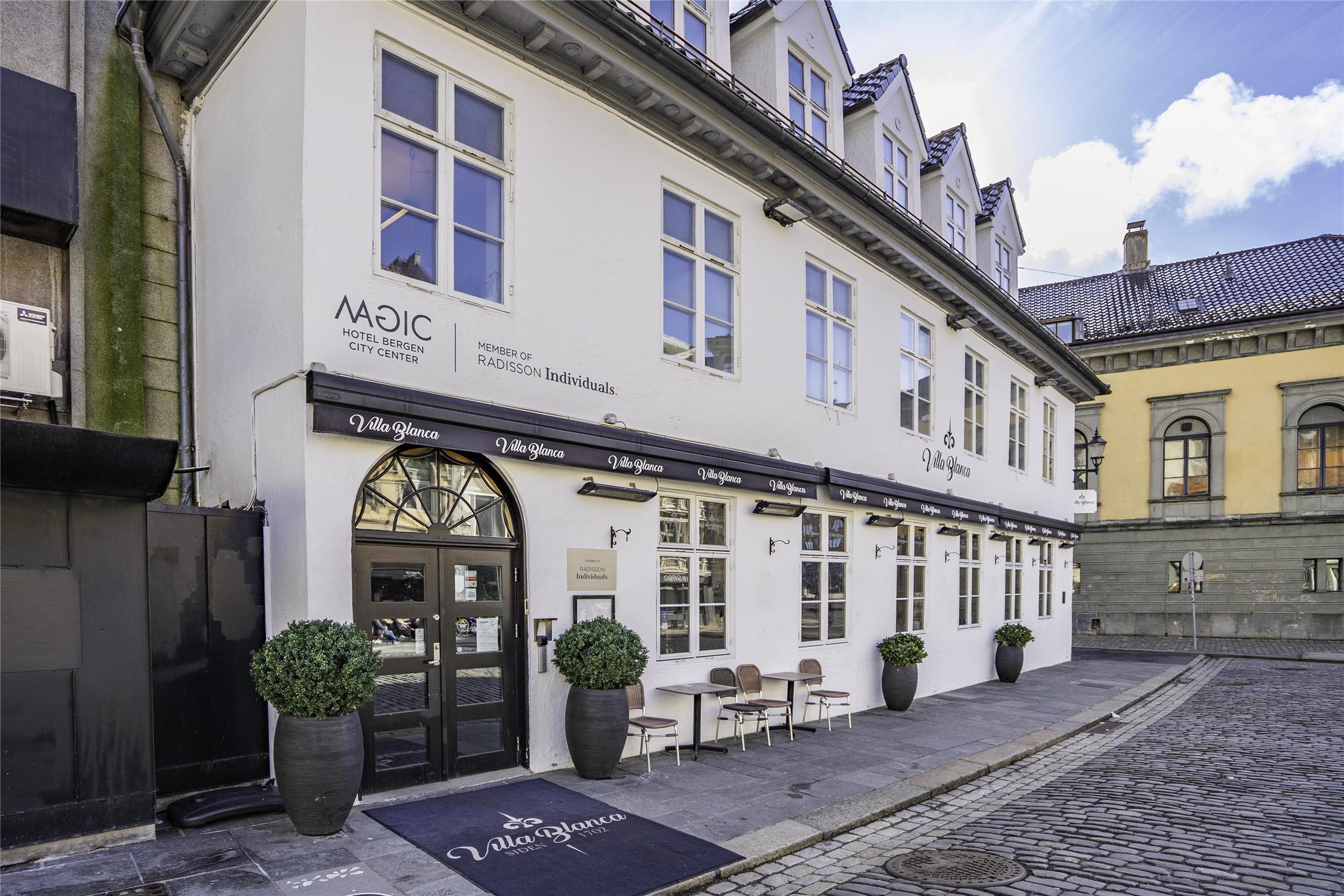 Magic Hotel Bergen City Center, a member of Radisson Individuals 1