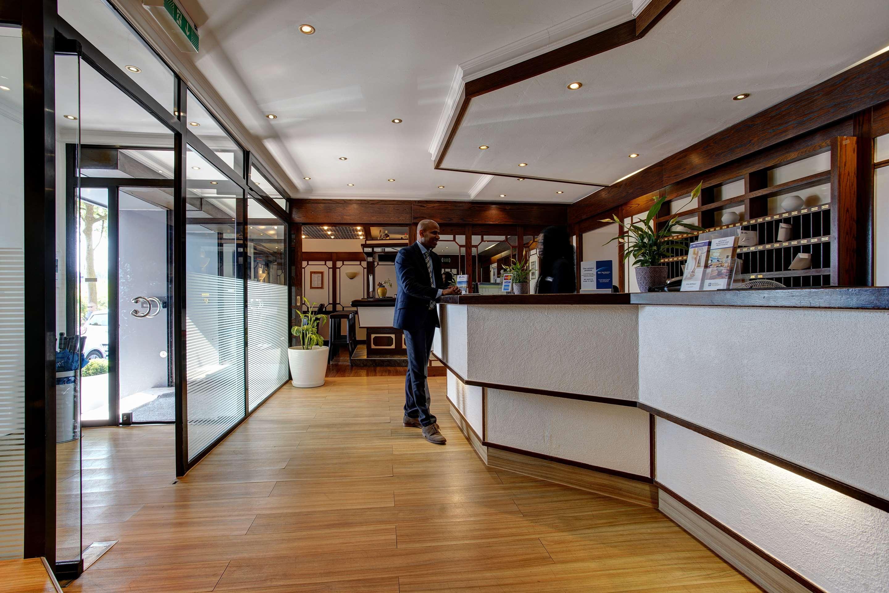 Hotel Ambassador Duesseldorf 2