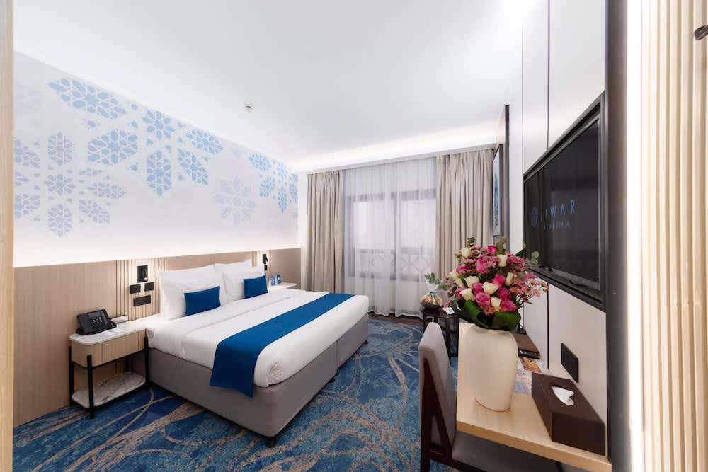 Jiwar Al Madina Hotel 1