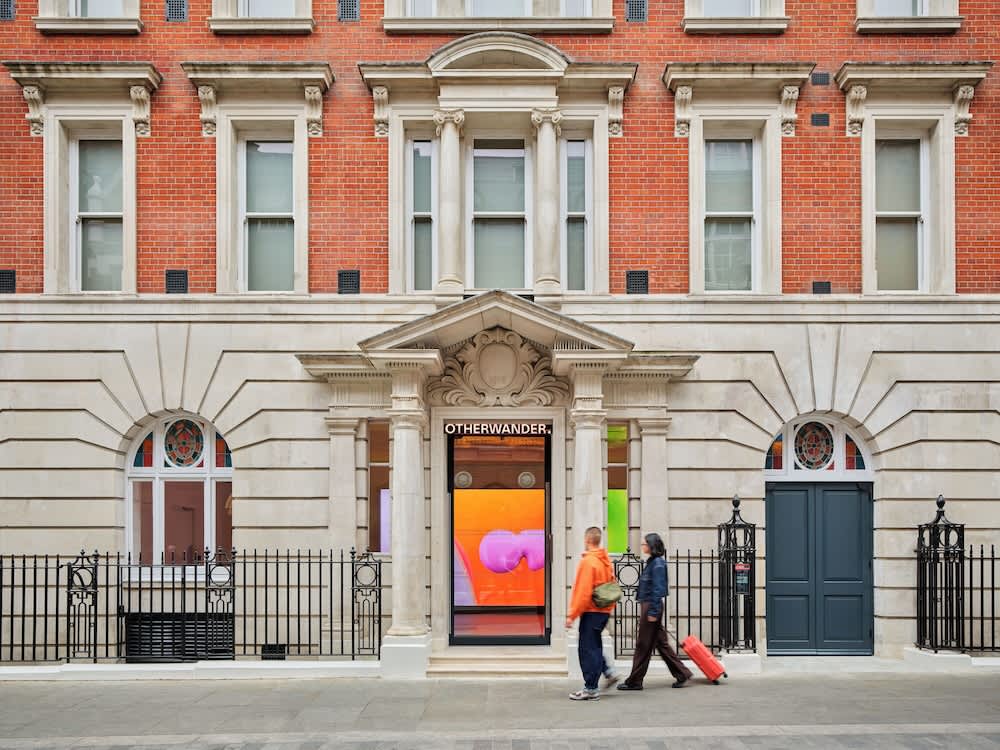 Otherwander Soho Pod Hotel 1
