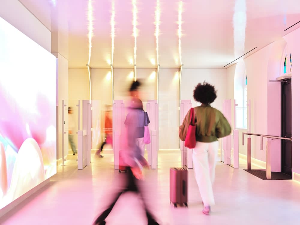 Otherwander Soho Pod Hotel 2