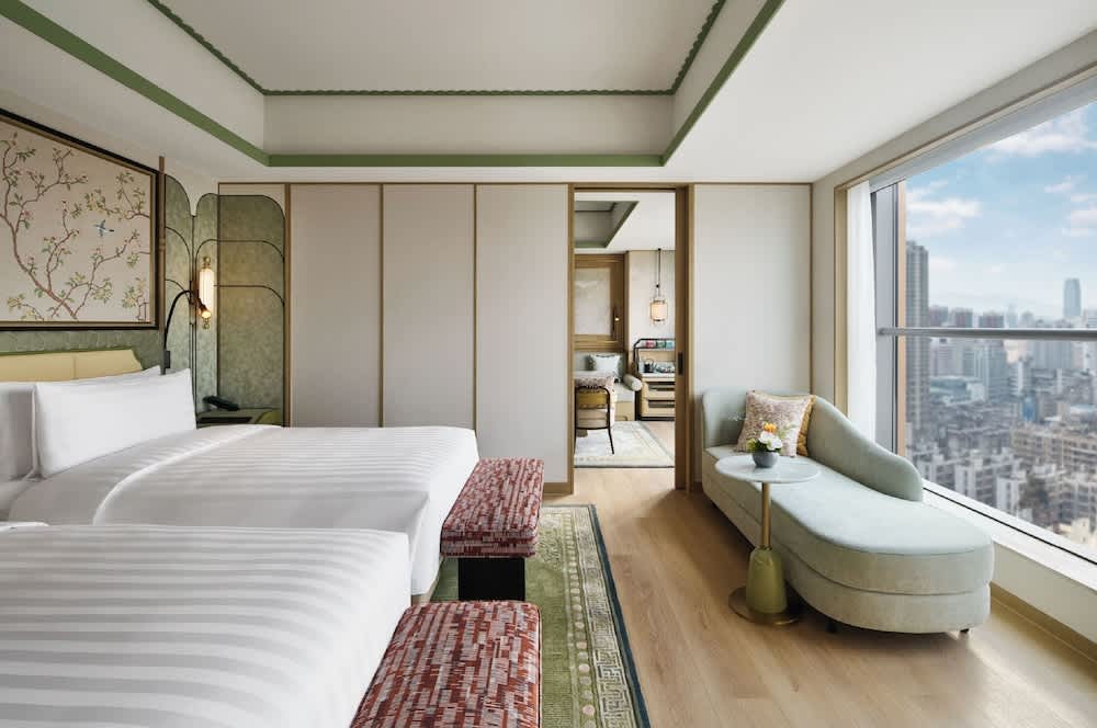Shangri-La Kunming 2