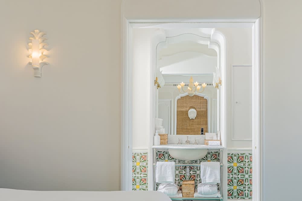 Villa Helios Capri - Small Luxury Hotels of the World 1