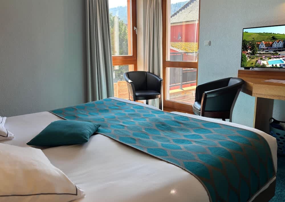 Best Western Plus Hotel & SPA Le Schoenenbourg 1