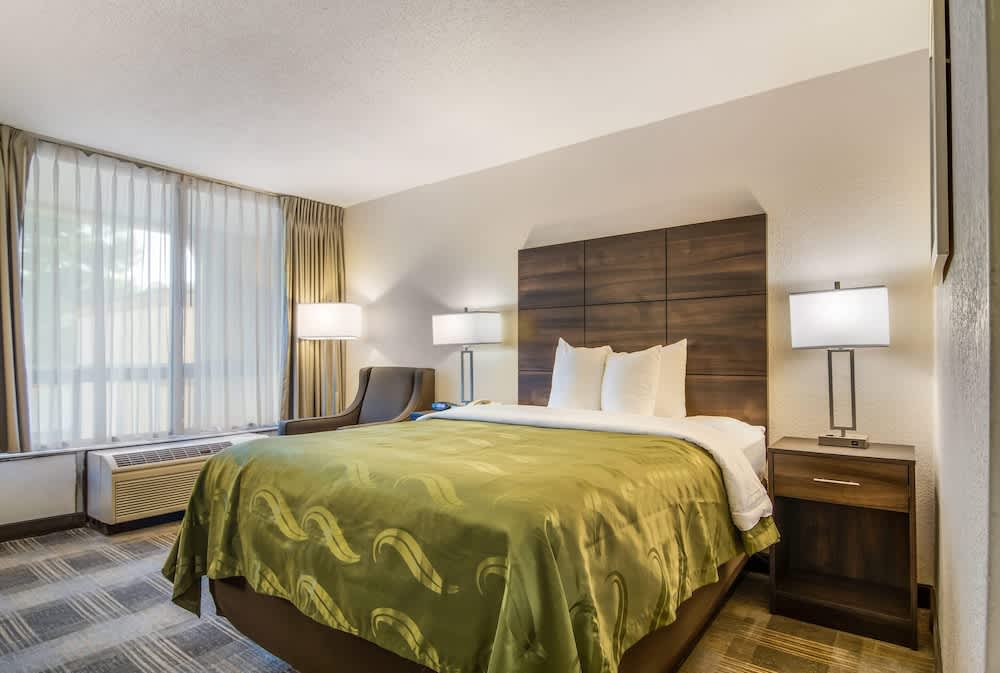 Quality Inn Suwanee I-85 1