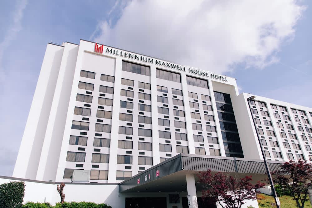 Millennium Hotel Maxwell House Nashville 1