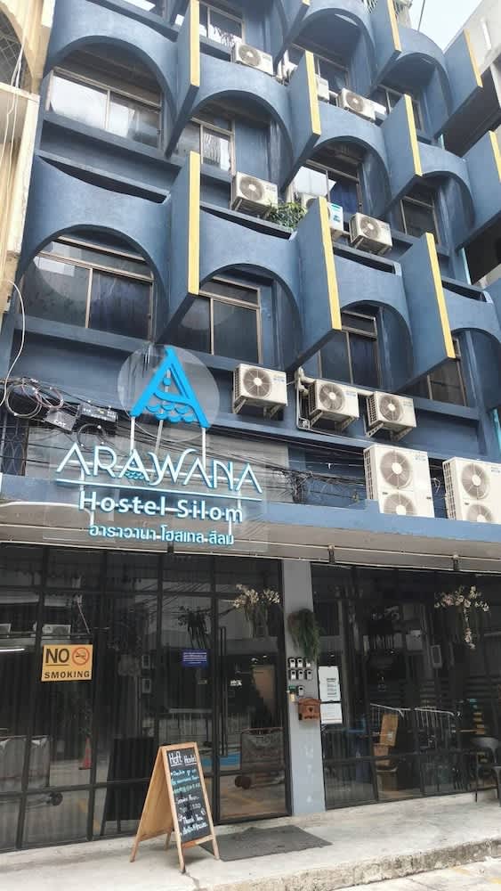 Arawana Hostel Silom 1