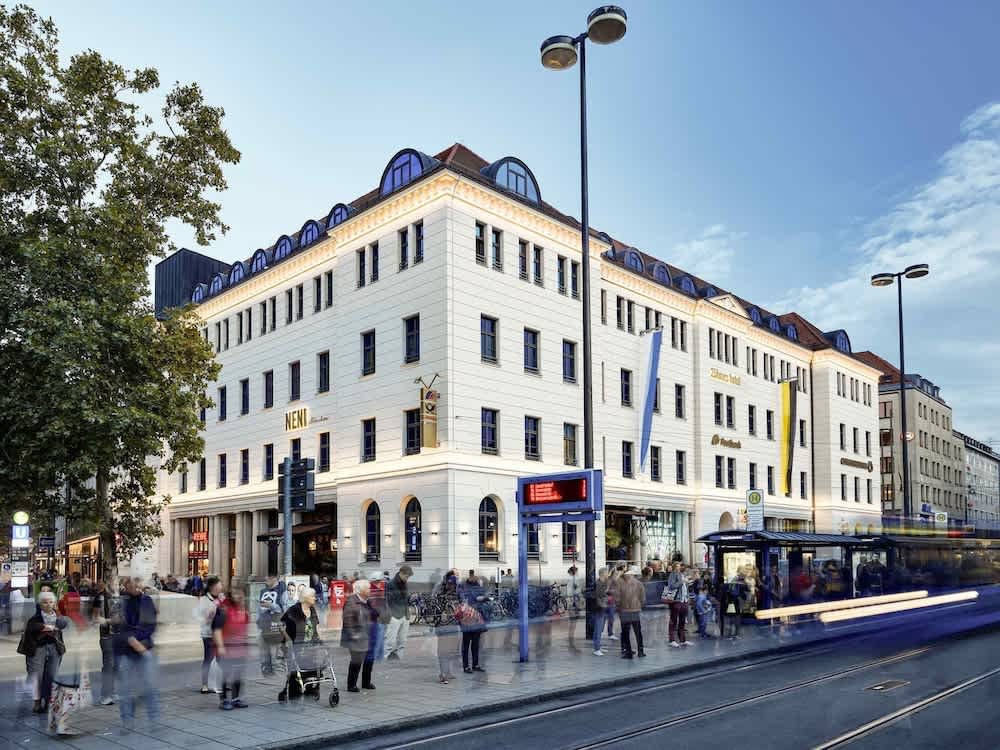 25hours Hotel The Royal Bavarian 1