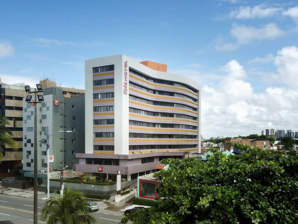 ibis Maceio Pajuçara 1