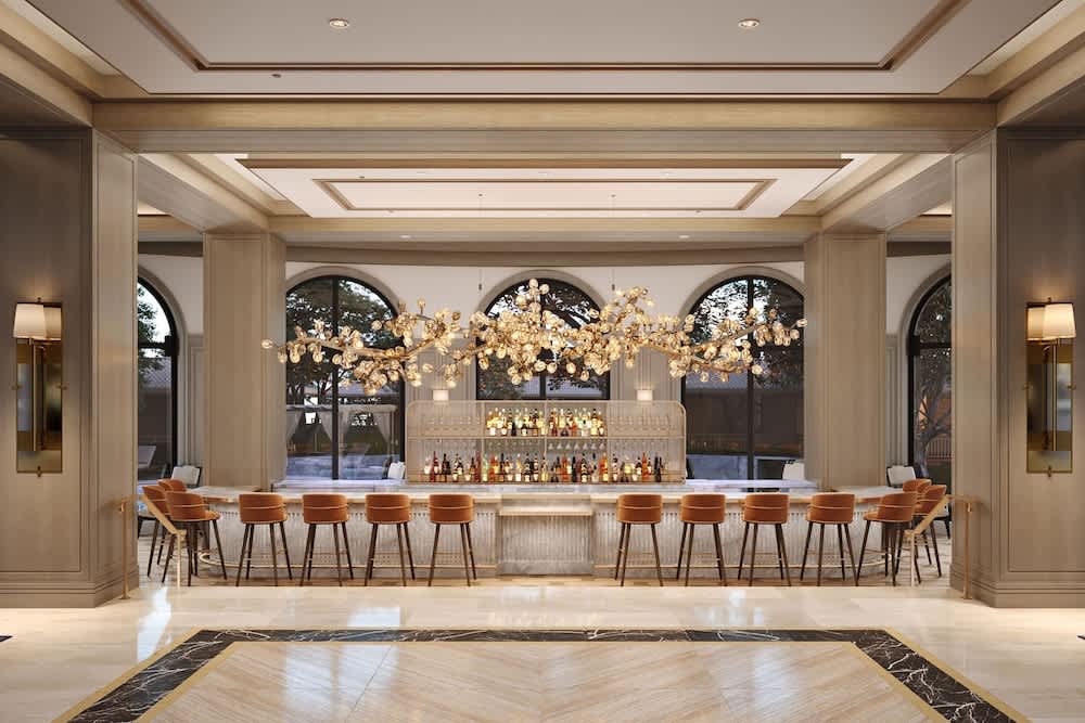 The Ritz-Carlton Dallas, Las Colinas 2