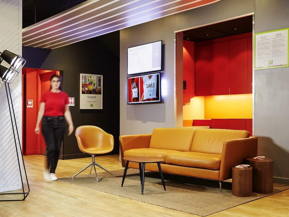 Ibis Styles Paris Massena Olympiades 1