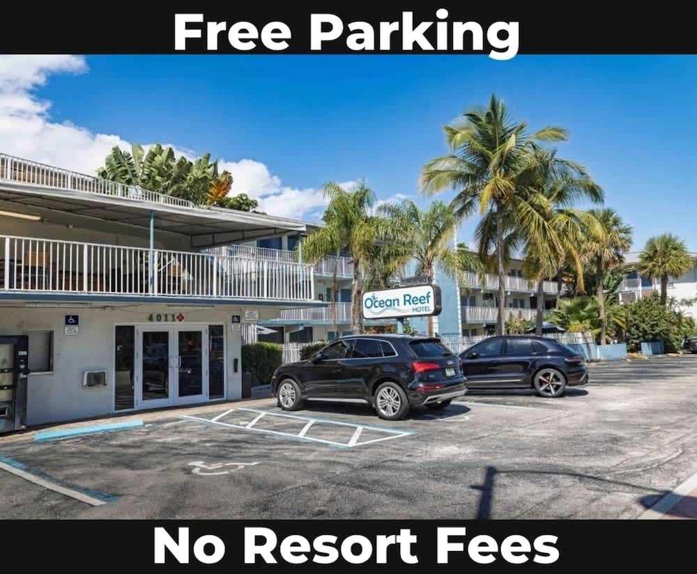 Ocean Reef Hotel 1