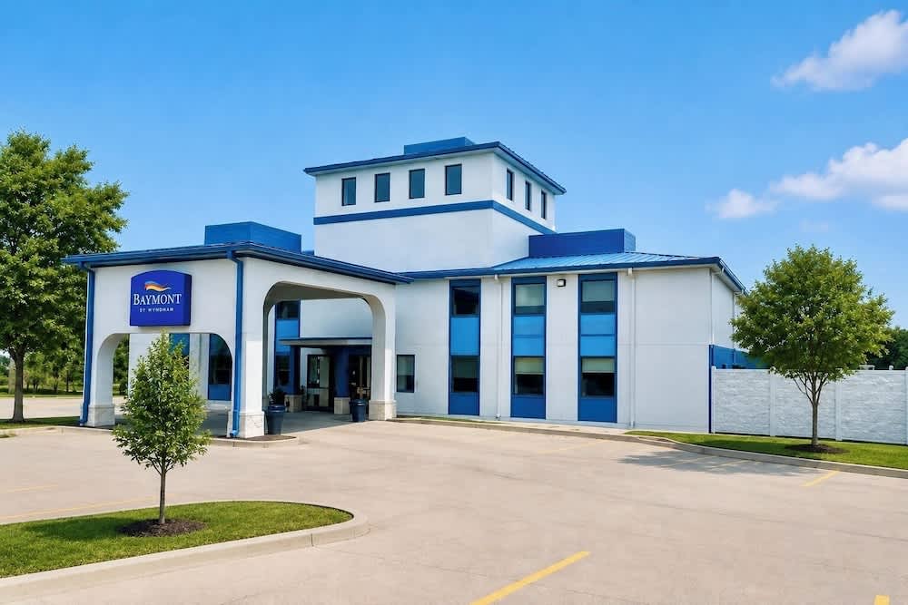 Baymont by Wyndham Ardmore I-35 1